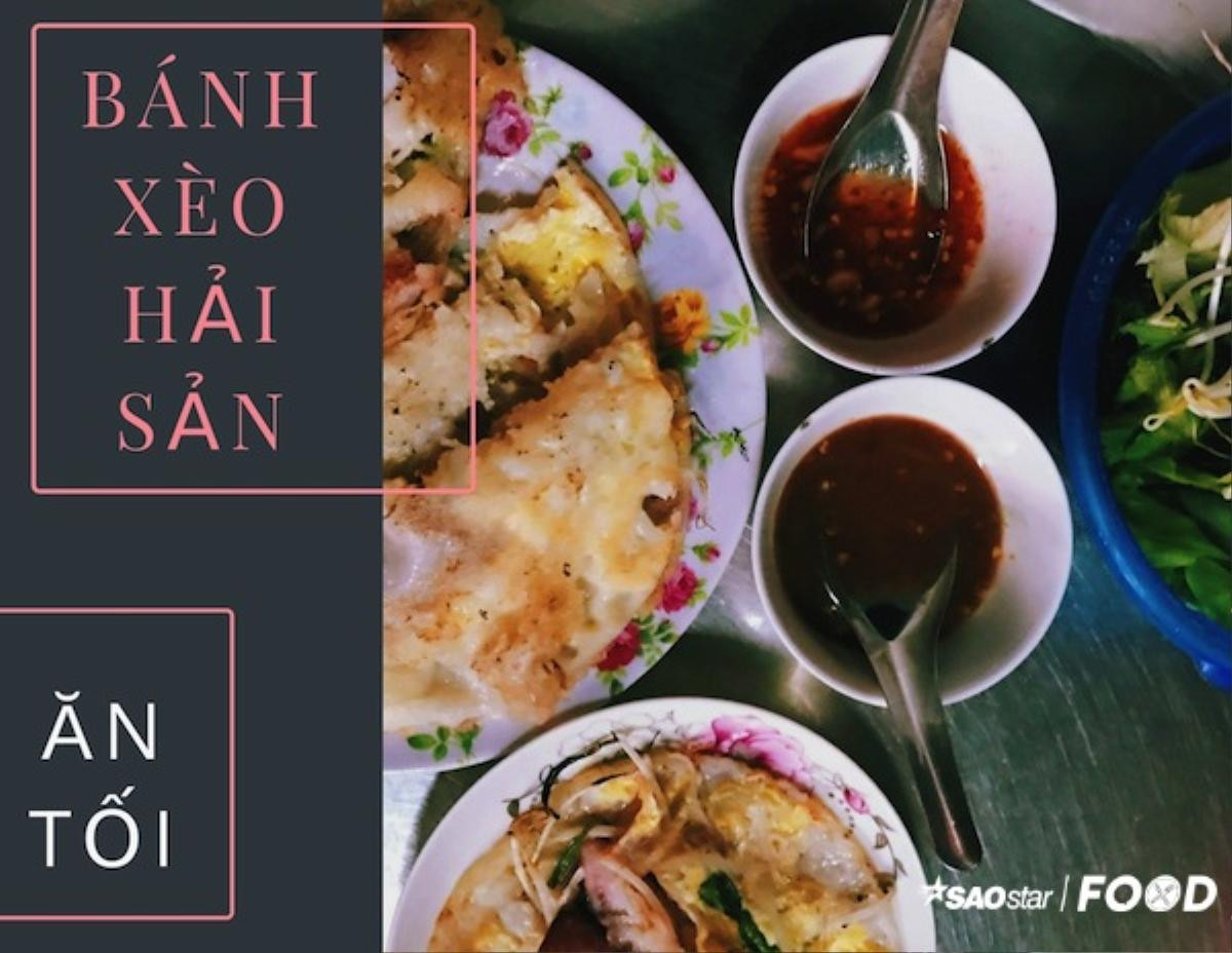 Foodtour Phú Yên: Ngày 2 - Mộc mạc hương vị biển Ảnh 10