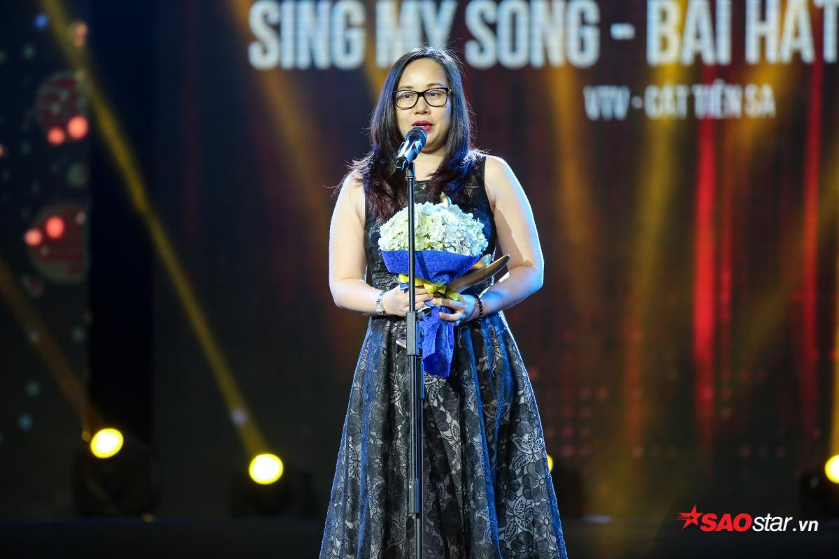 Noo - Đông Nhi - Soobin: Đem loạt hit 'đốt cháy' sân khấu Cống Hiến 2017 Ảnh 8