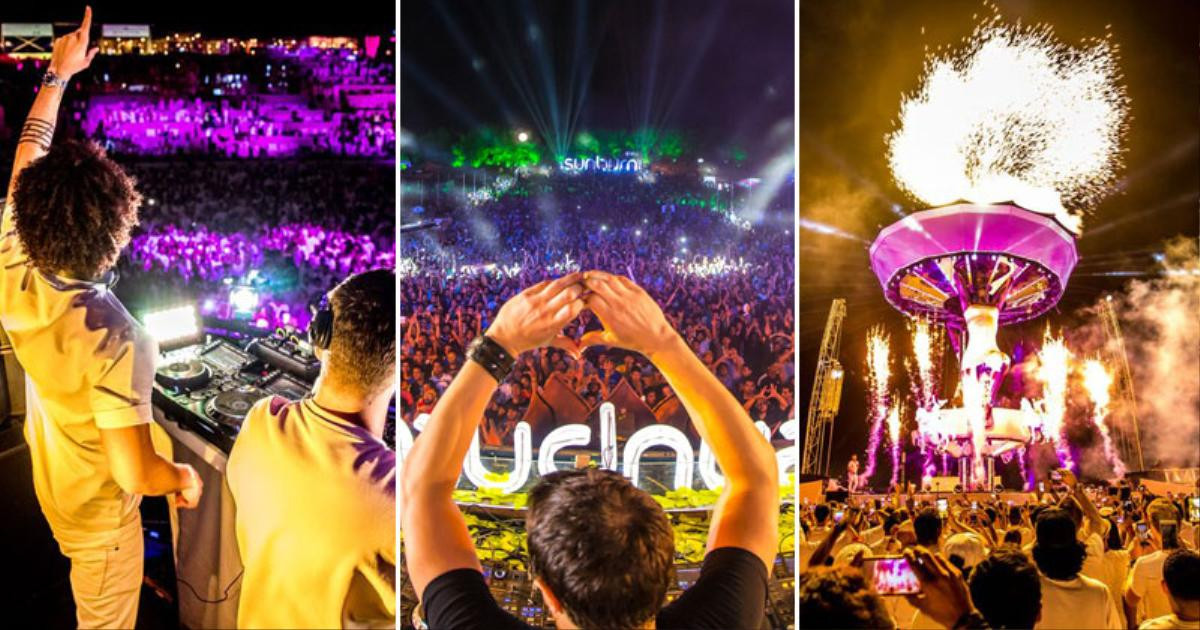 Giải mã sức hút khó cưỡng của EDM Festival đối với giới trẻ Ảnh 2