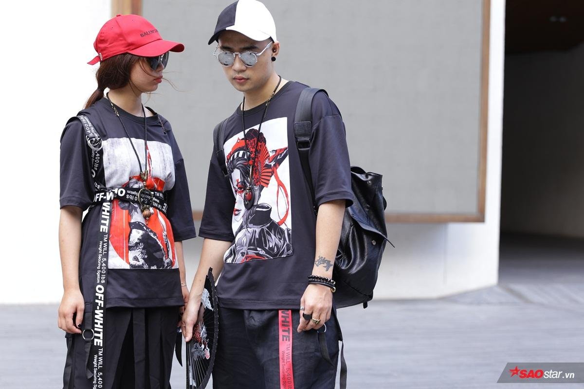 #Day2: Dàn fashionista nhí 'chẳng là nắng mà vẫn chói chang' với street style đáng yêu muốn xỉu! Ảnh 15