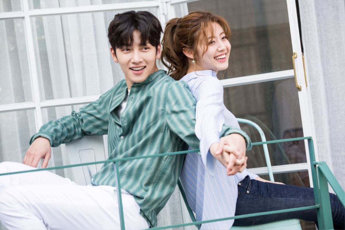 Nhìn Ji Chang Wook đẹp không góc chết trong phim mới, fan càng tiếc hùi hụi cho Lee Sung Kyung Ảnh 7