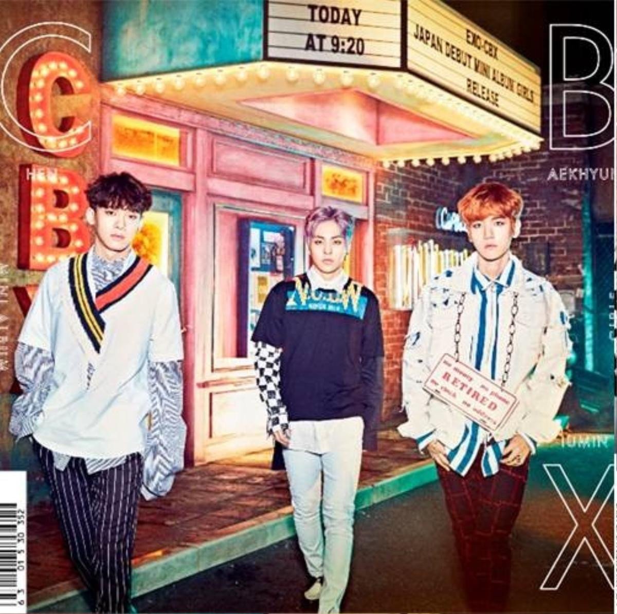 EXO-CBX tung hình debut tại Nhật, Onew (SHINee) tiết lộ ca khúc song ca mới Ảnh 1