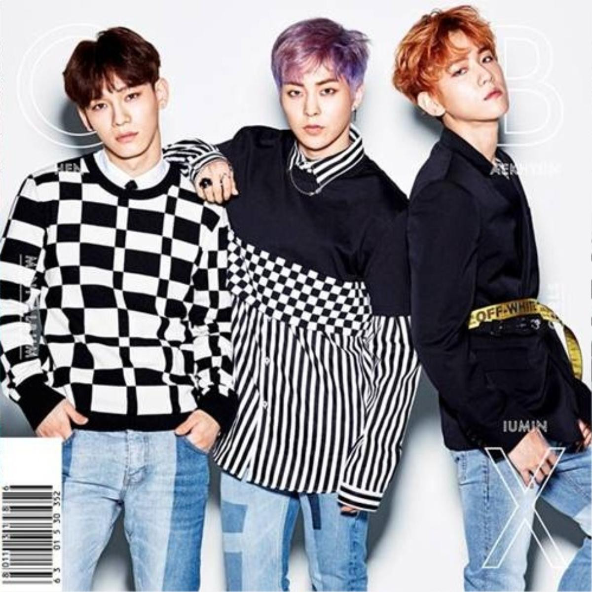 EXO-CBX tung hình debut tại Nhật, Onew (SHINee) tiết lộ ca khúc song ca mới Ảnh 2