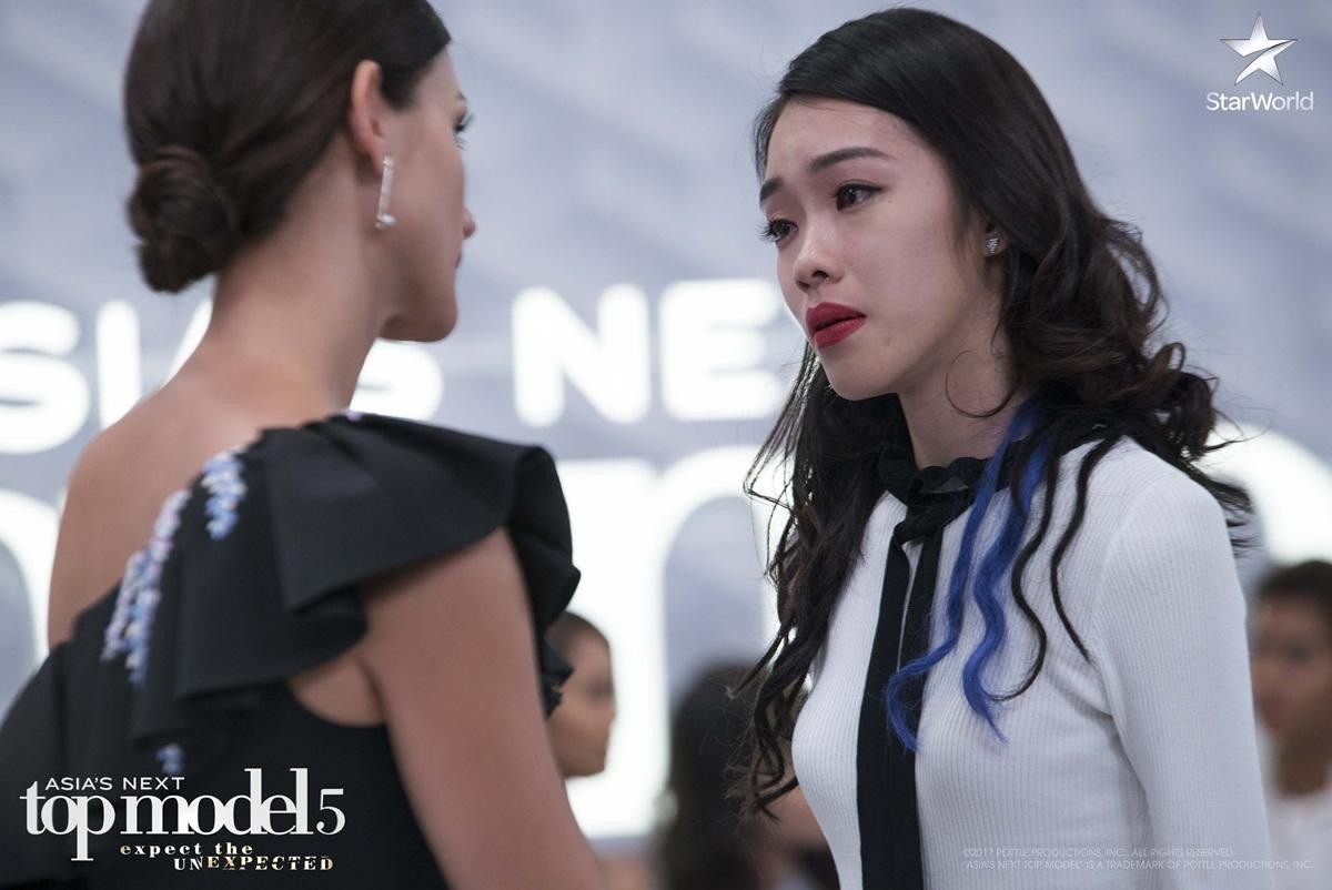 Minh Tú tại AsNTM: 'Chia tay Layla thực sự là một điều tồi tệ với Tú' Ảnh 6