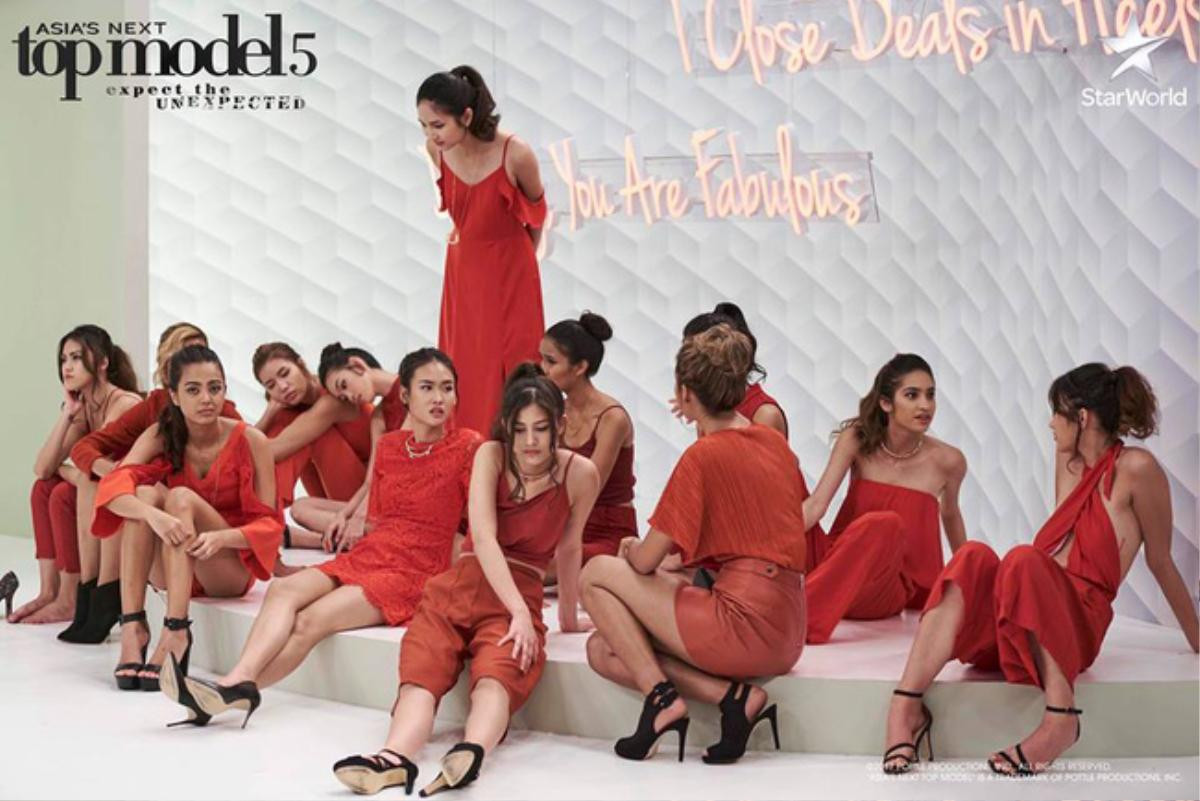 Minh Tú tại AsNTM: 'Chia tay Layla thực sự là một điều tồi tệ với Tú' Ảnh 3