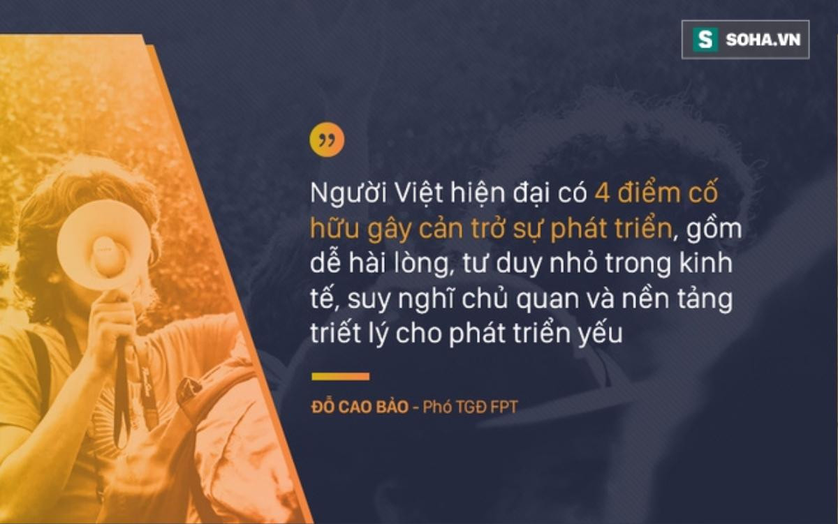 Việt Nam nghèo vì mâu thuẫn tiền bạc: Chúng ta vừa khinh đồng tiền, nhưng cũng coi tiền là tất cả Ảnh 1