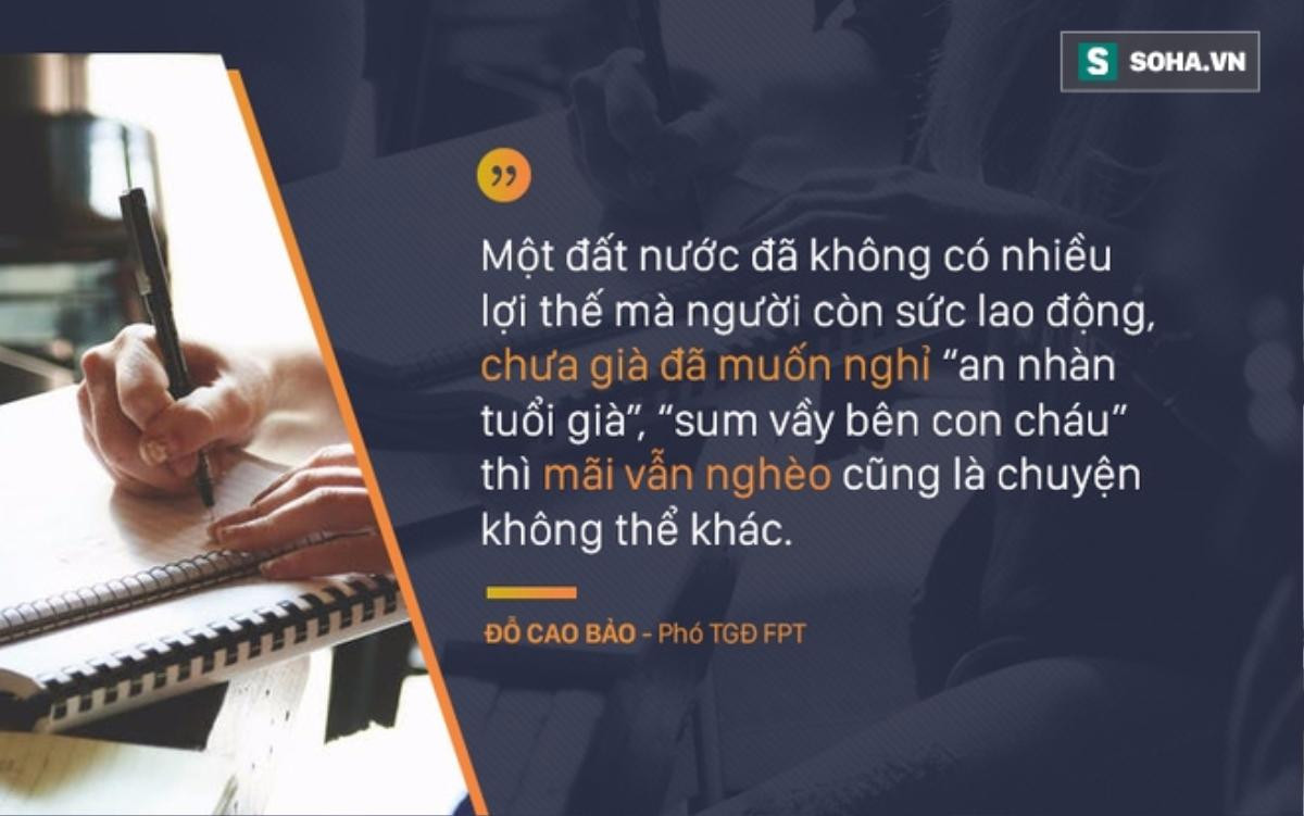 Việt Nam nghèo vì mâu thuẫn tiền bạc: Chúng ta vừa khinh đồng tiền, nhưng cũng coi tiền là tất cả Ảnh 2