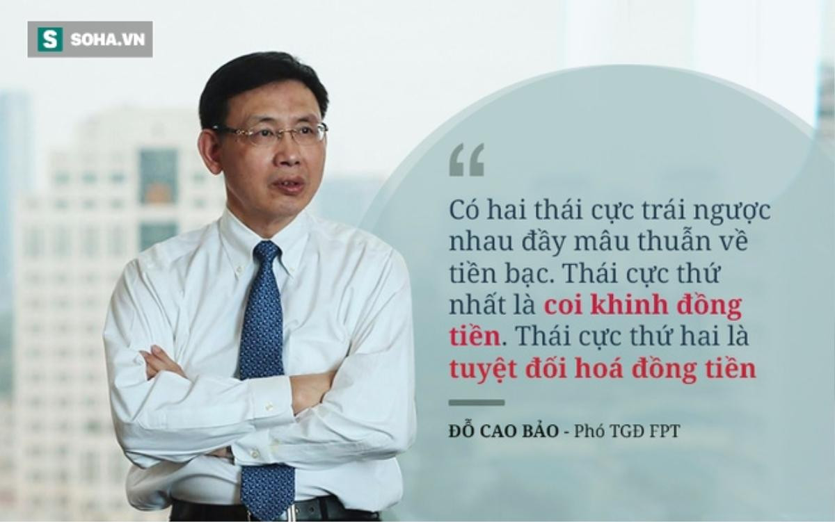 Việt Nam nghèo vì mâu thuẫn tiền bạc: Chúng ta vừa khinh đồng tiền, nhưng cũng coi tiền là tất cả Ảnh 4