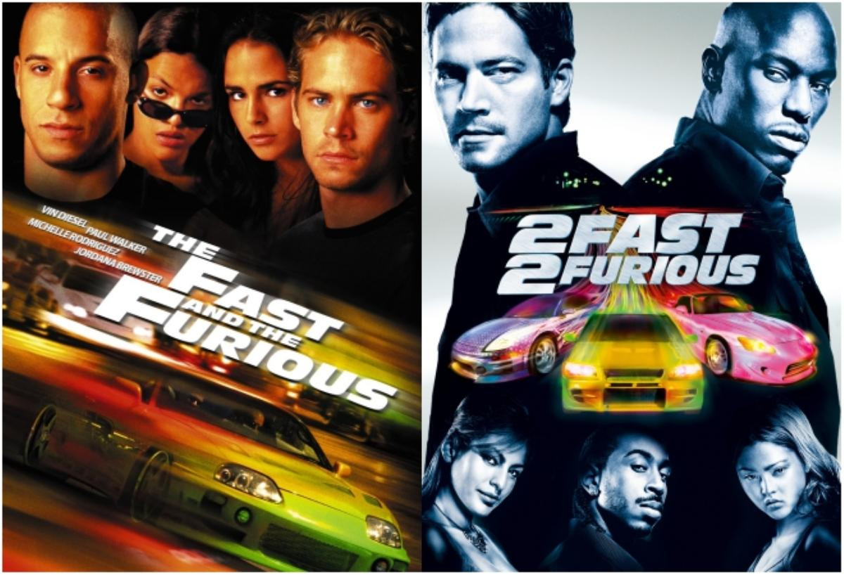 Hành trình 'hoá rồng' của Fast & Furious: Từ một bộ phim kinh phí thấp đến series thành công đỉnh cao Ảnh 2