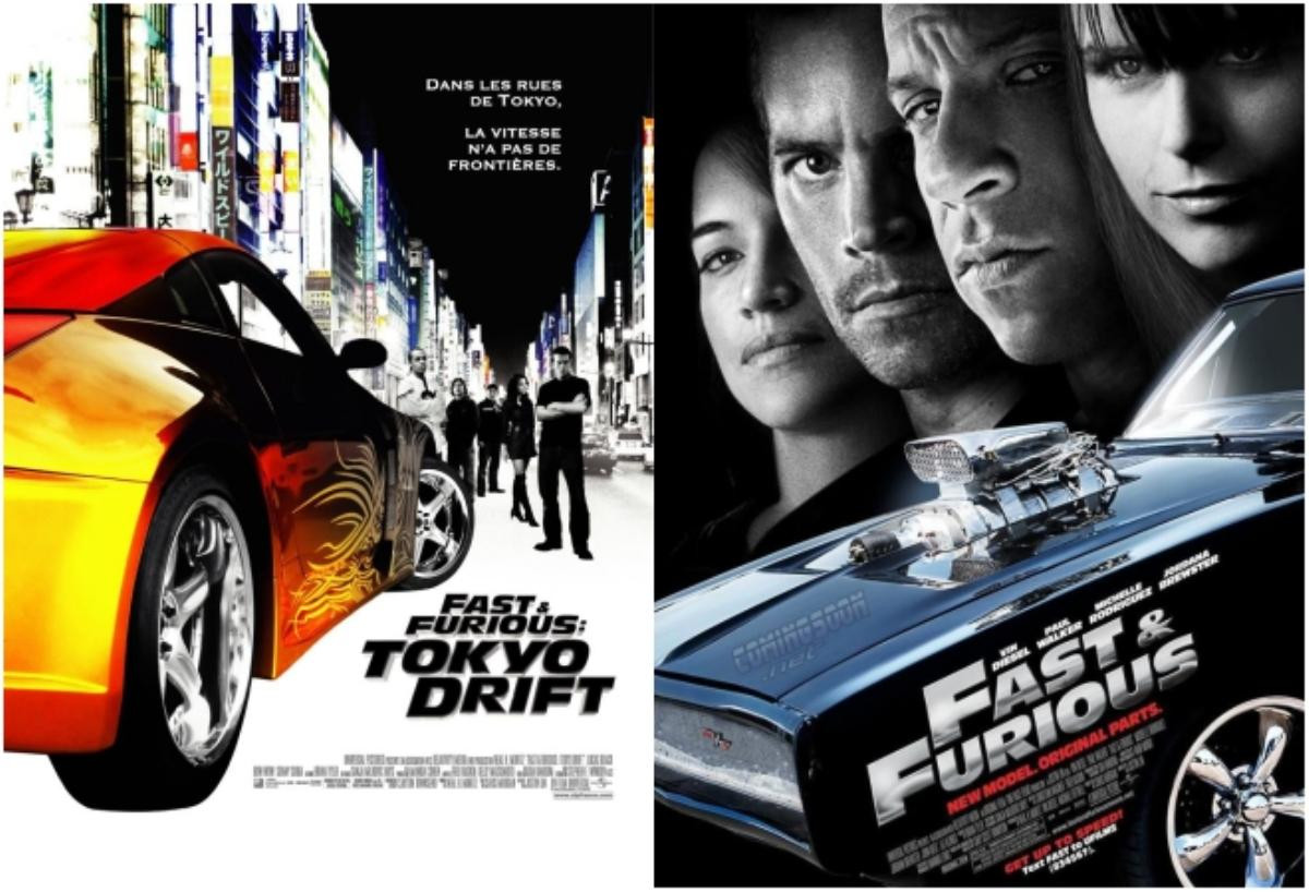 Hành trình 'hoá rồng' của Fast & Furious: Từ một bộ phim kinh phí thấp đến series thành công đỉnh cao Ảnh 3