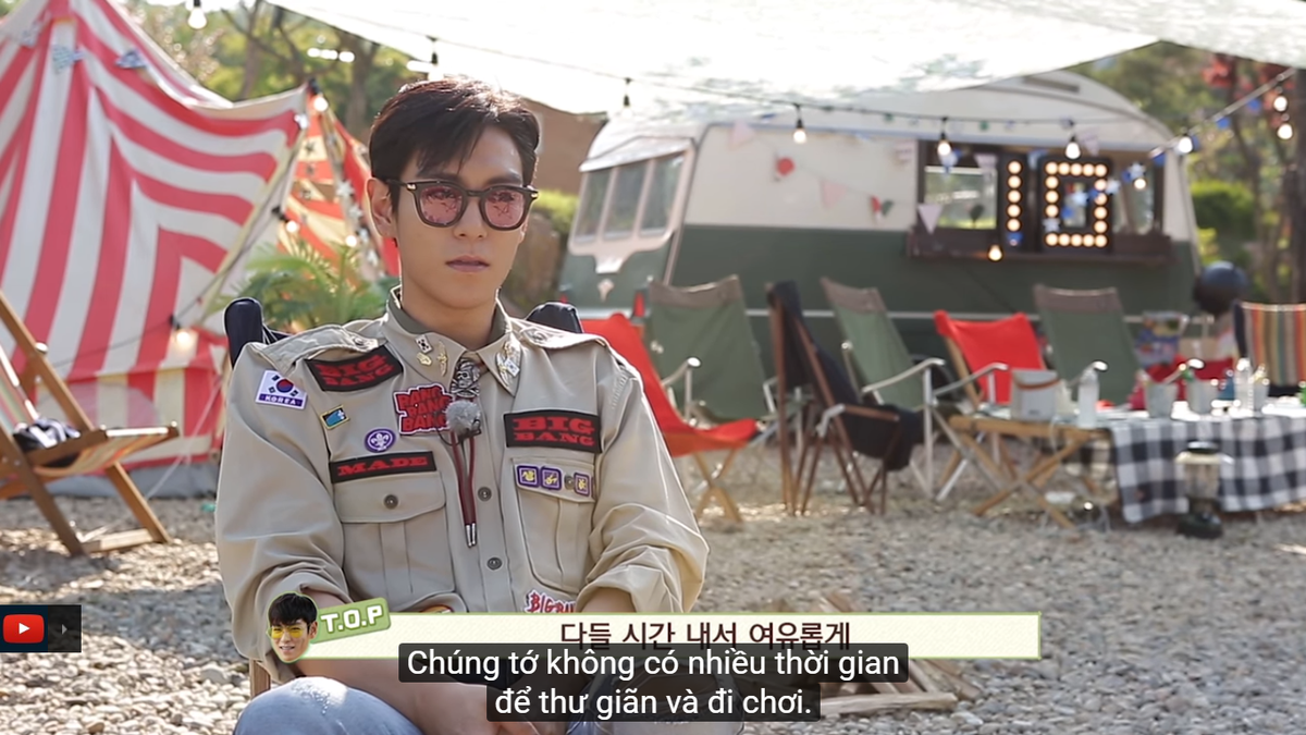 “Run, BIGBANG Scout!” - Show tự tế mới toanh của BigBang mà các fan không thể bỏ lỡ Ảnh 5