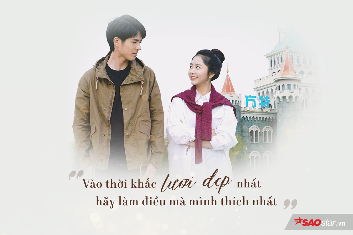 Điều tuyệt vời nhất của chúng ta: Thời gian là một tên trộm lặng lẽ và tàn nhẫn! Ảnh 14