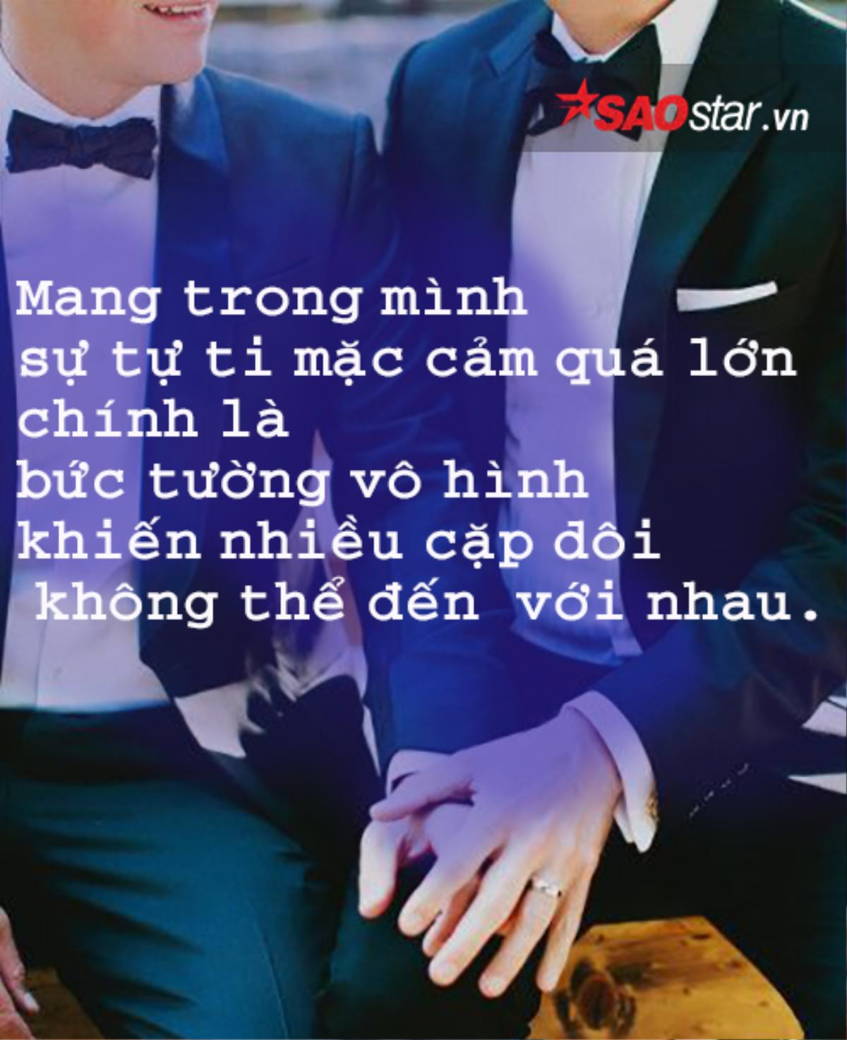 Ràng buộc và vụ lợi, có chăng là tên gọi khác cho tình yêu đồng giới? Ảnh 2