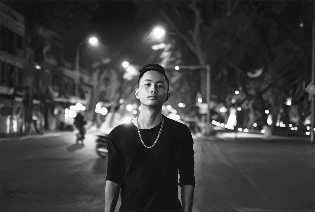 Rhymastic - Chủ nhân hit ‘Yêu 5’ luôn cho rằng rapper chính là 1… nhà thơ Ảnh 3