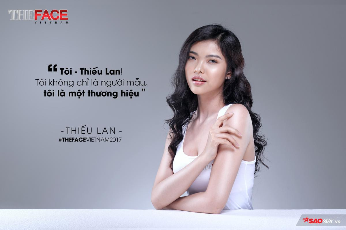 8 thí sinh đầu tiên của The Face 2017 trong shoot ảnh beauty, ai đẹp hơn ai? Ảnh 5