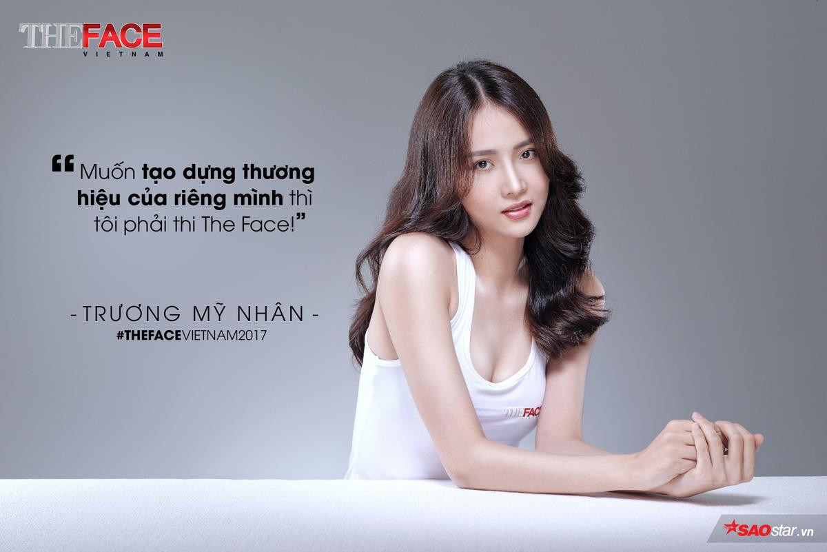 8 thí sinh đầu tiên của The Face 2017 trong shoot ảnh beauty, ai đẹp hơn ai? Ảnh 6