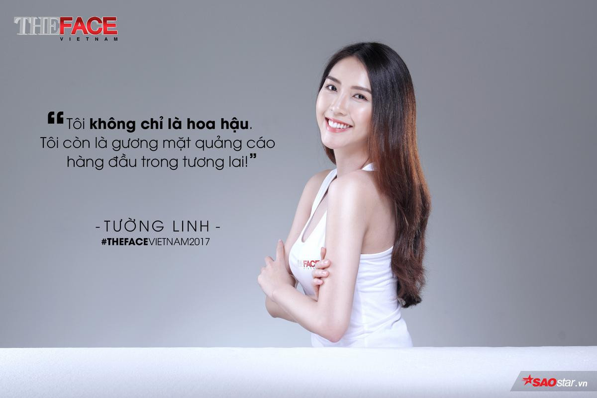 8 thí sinh đầu tiên của The Face 2017 trong shoot ảnh beauty, ai đẹp hơn ai? Ảnh 8