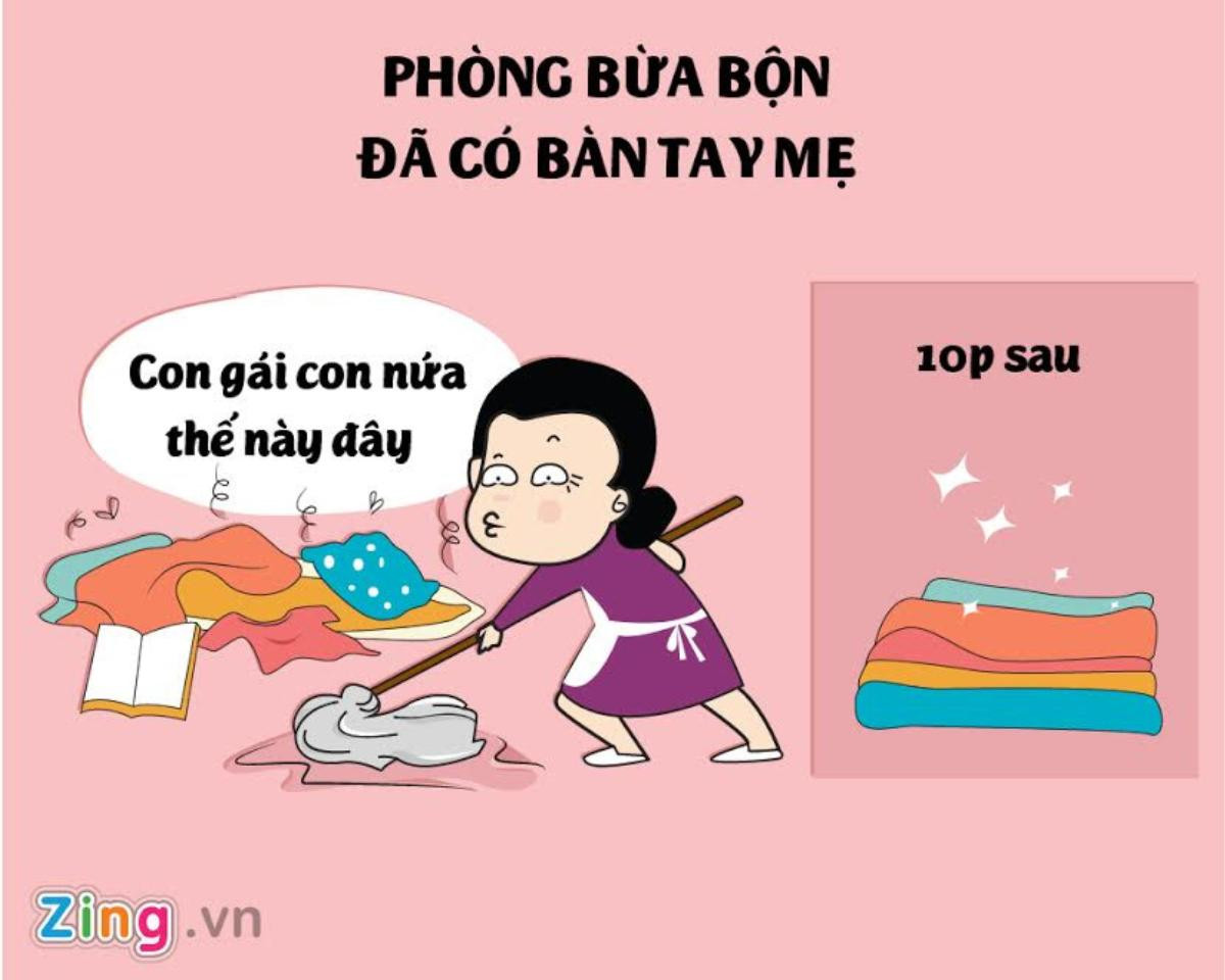 Nghỉ lễ 30/4 còn gì sướng hơn về nhà với mẹ? Ảnh 2