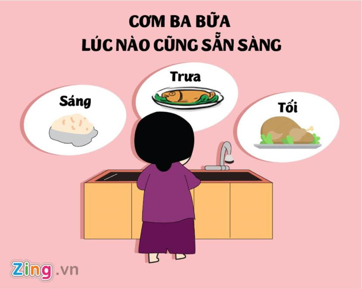 Nghỉ lễ 30/4 còn gì sướng hơn về nhà với mẹ? Ảnh 1