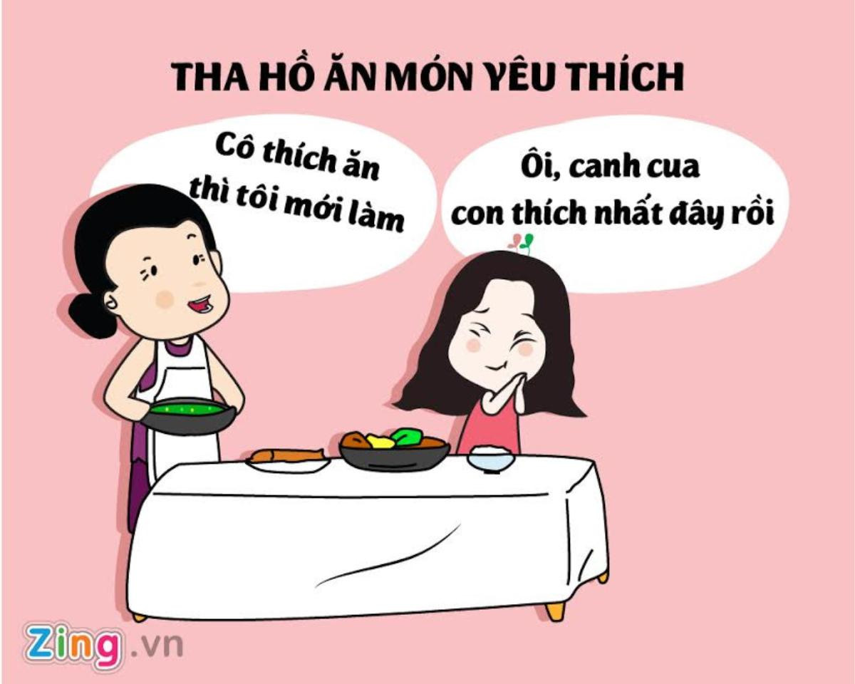 Nghỉ lễ 30/4 còn gì sướng hơn về nhà với mẹ? Ảnh 4