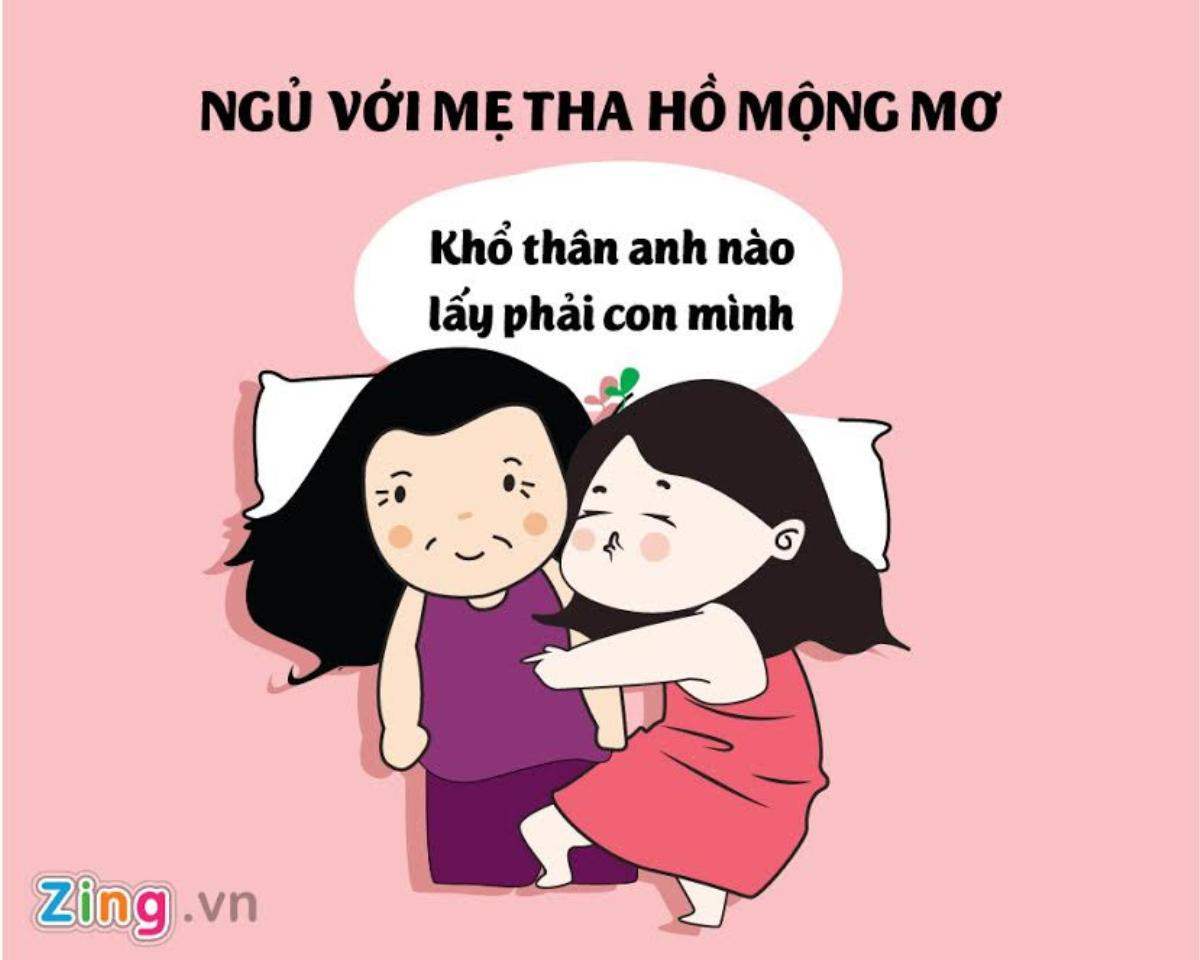 Nghỉ lễ 30/4 còn gì sướng hơn về nhà với mẹ? Ảnh 6