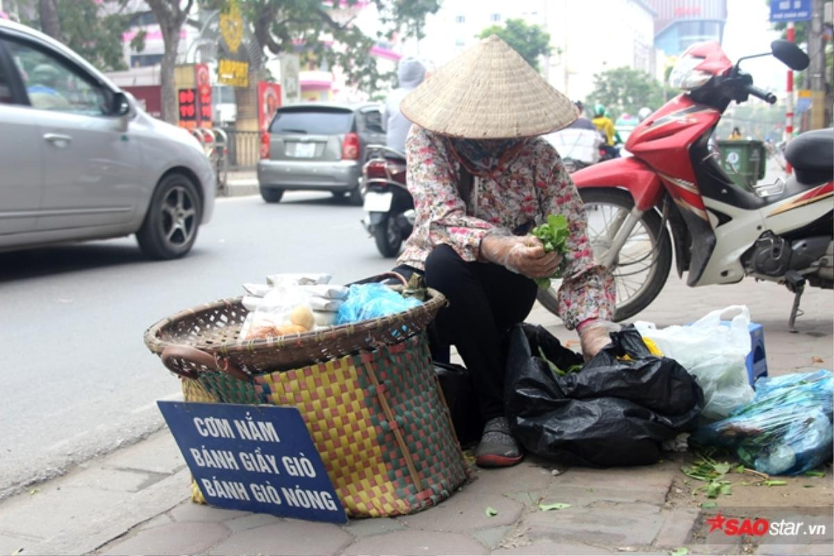 Sự thật mức 'siêu lợi nhuận' 50 triệu/ tháng của thúng cơm nắm vỉa hè Ảnh 5