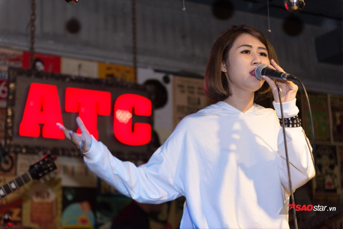 Chia tay The Voice, học trò Noo Phước Thịnh tổ chức đêm nhạc cảm ơn khán giả cùng HLV của mình Ảnh 8