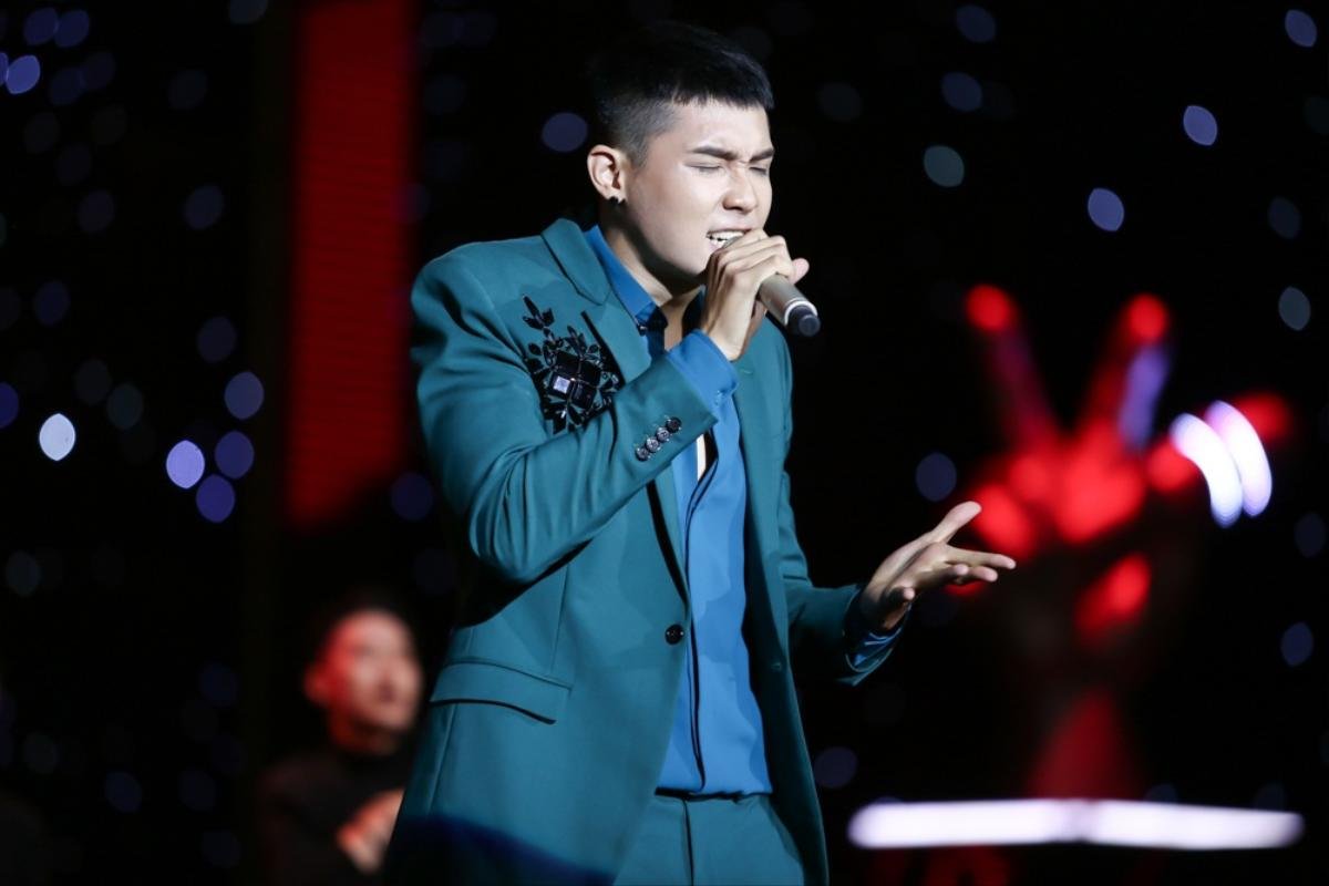 The Voice 2017 - Vòng loại trực tiếp: Giáng My cùng 'soái ca' Đào Tín dừng chân trong tiếc nuối Ảnh 15