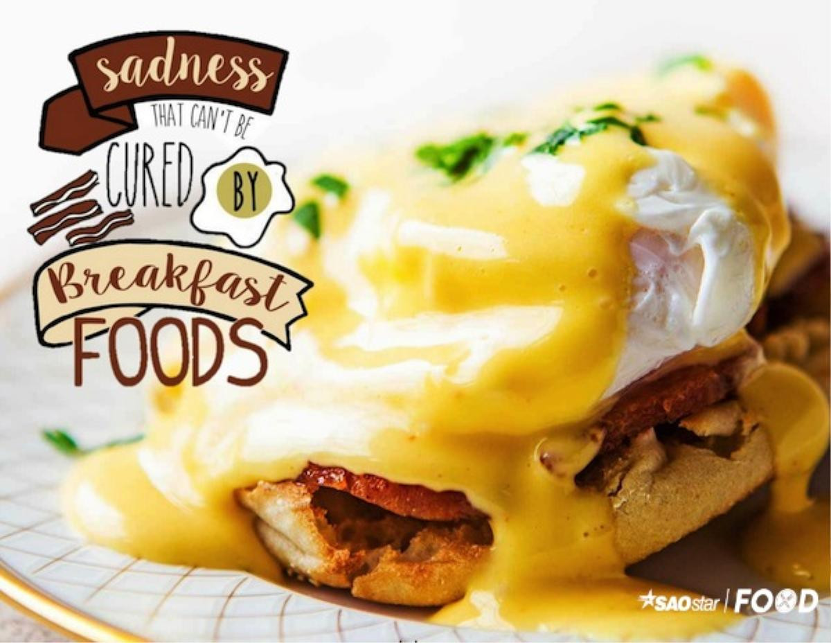 Egg Benedict - Bữa sáng toả nắng cho kì nghỉ lễ Ảnh 10