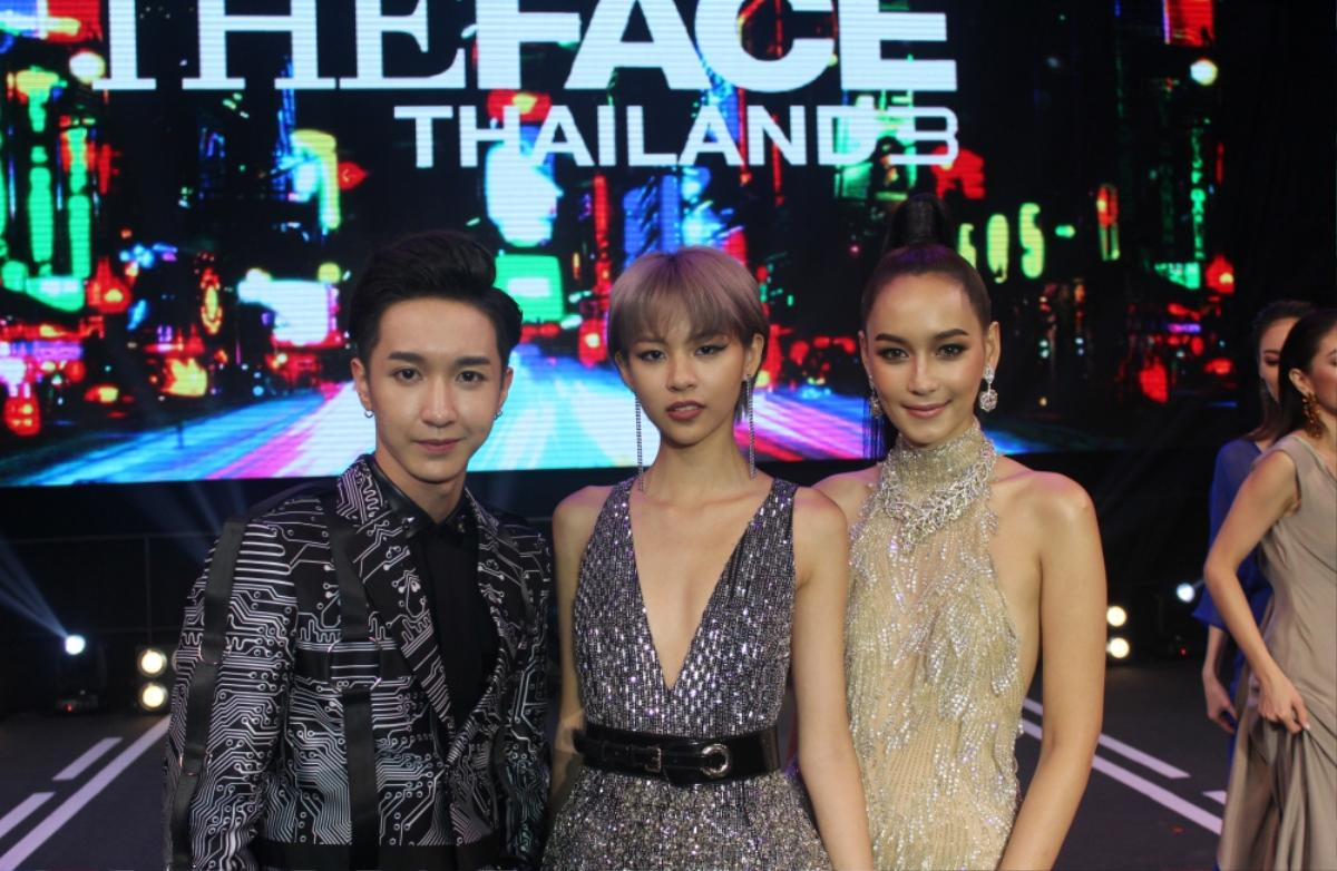 Quán quân The Face Thailand Grace bất ngờ ôm chặt, hứa hẹn hợp tác cùng Phí Phương Anh Ảnh 4