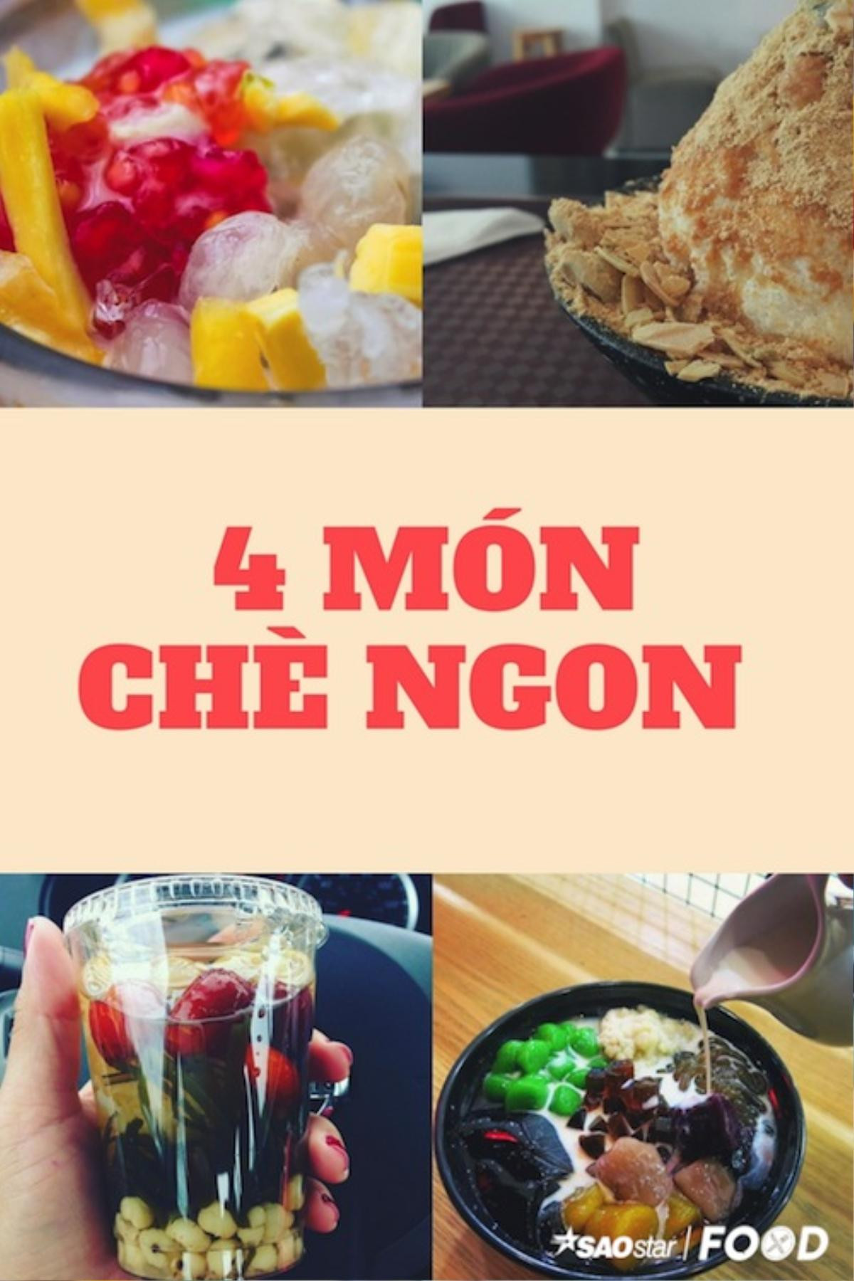 Đừng bỏ lỡ những món chè đặc trưng của các nước này Ảnh 1