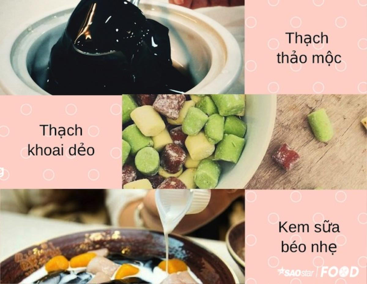 Đừng bỏ lỡ những món chè đặc trưng của các nước này Ảnh 4