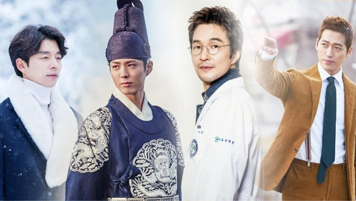 Lễ trao giải Baeksang 2017: Trượt giải phim hay nhất, 'Goblin' vẫn mang về tượng vàng cho Gong Yoo và biên kịch Kim Eun Sook Ảnh 4