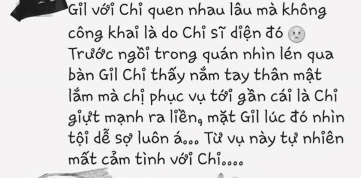 Chi Pu bức xúc trước tin đồn 'vì sĩ diện nên không công khai mối tình với Gil Lê' Ảnh 5