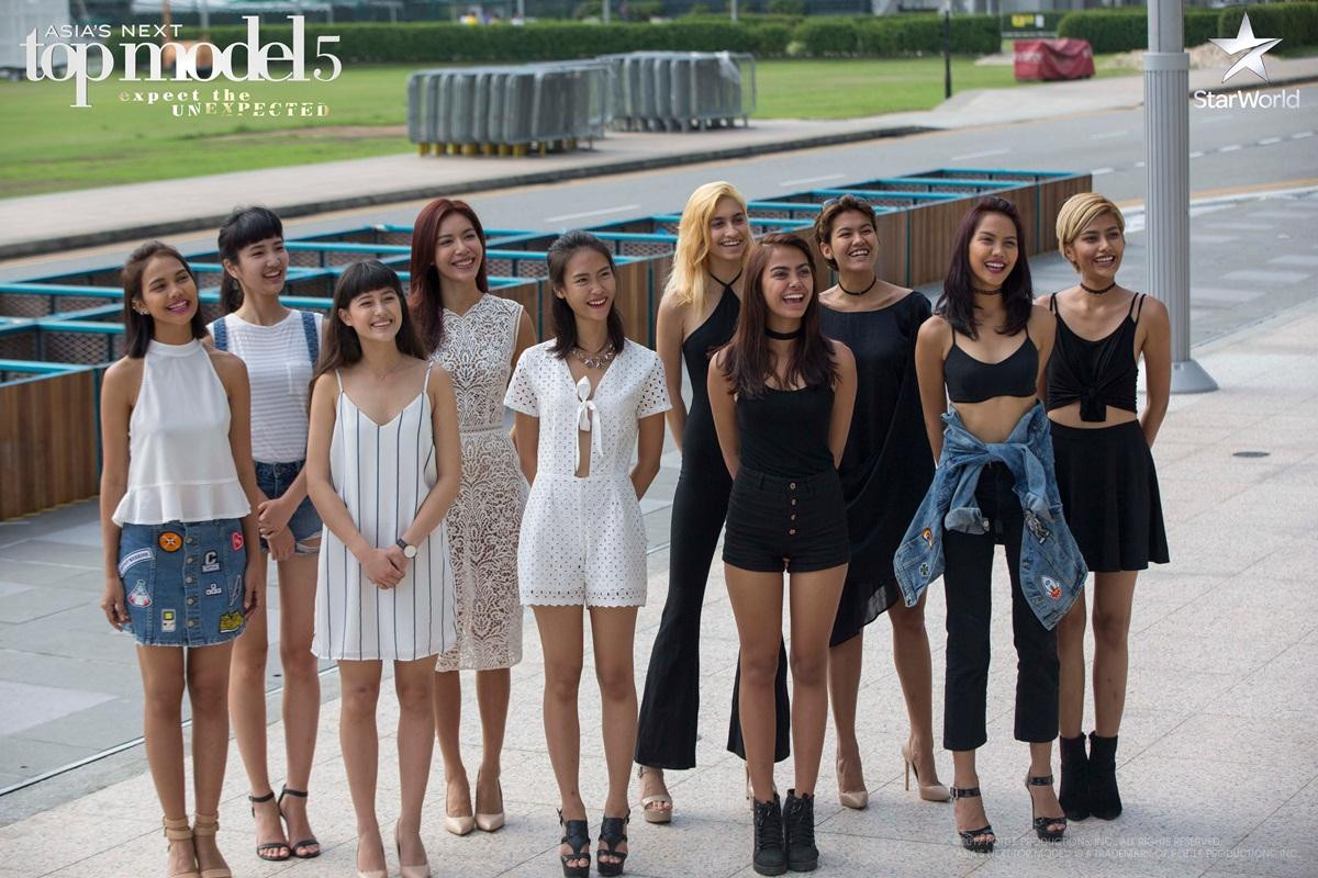 AsNTM #5: Mất bạn thân, Minh Tú buồn bã, tụt hạng giữa cuộc chiến Asia's Next Top Model Ảnh 7