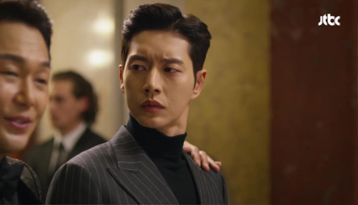 Park Hae Jin: Cả phim điện ảnh lẫn truyền hình đều 'bắn tim’ với… bạn diễn nam Ảnh 9