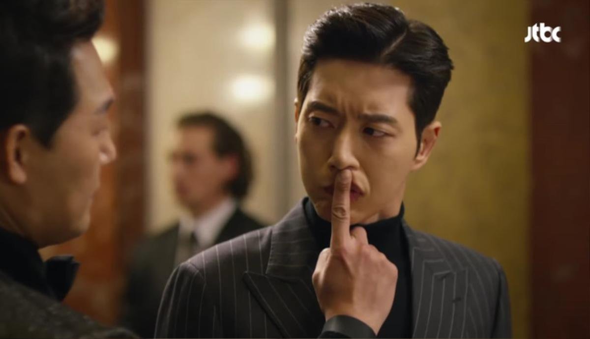 Park Hae Jin: Cả phim điện ảnh lẫn truyền hình đều 'bắn tim’ với… bạn diễn nam Ảnh 10