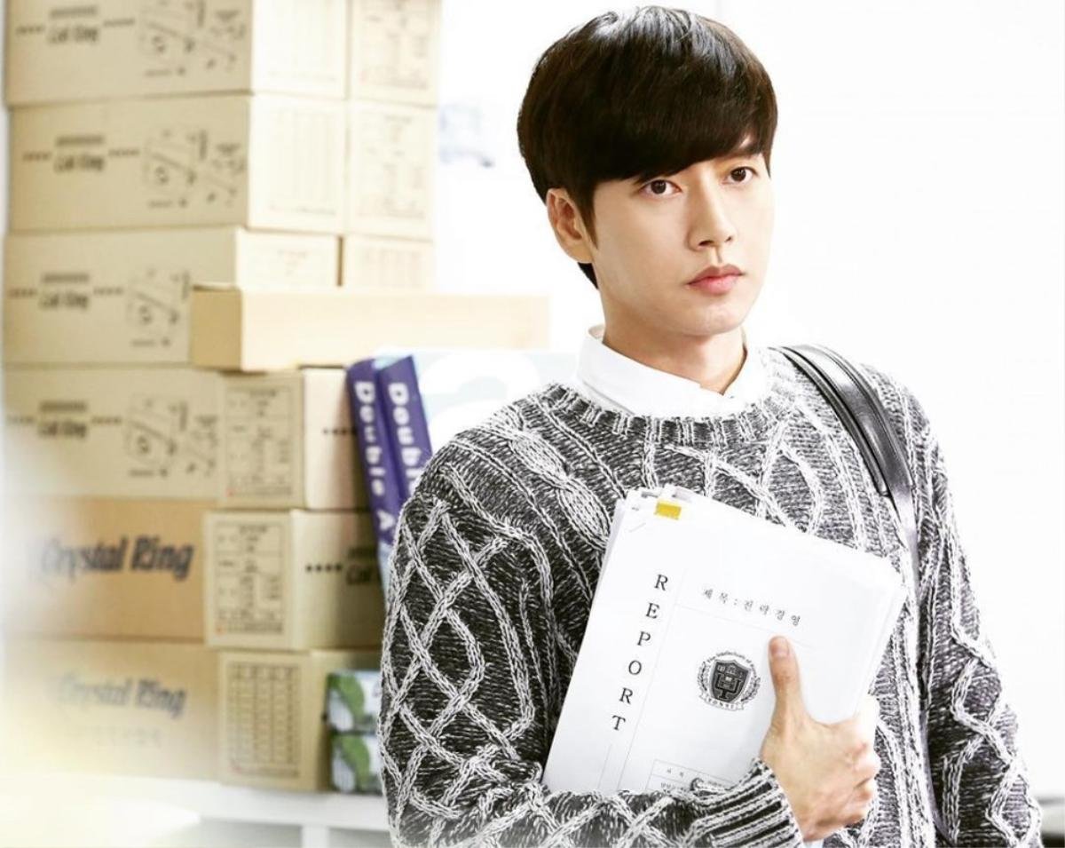 Park Hae Jin: Cả phim điện ảnh lẫn truyền hình đều 'bắn tim’ với… bạn diễn nam Ảnh 15