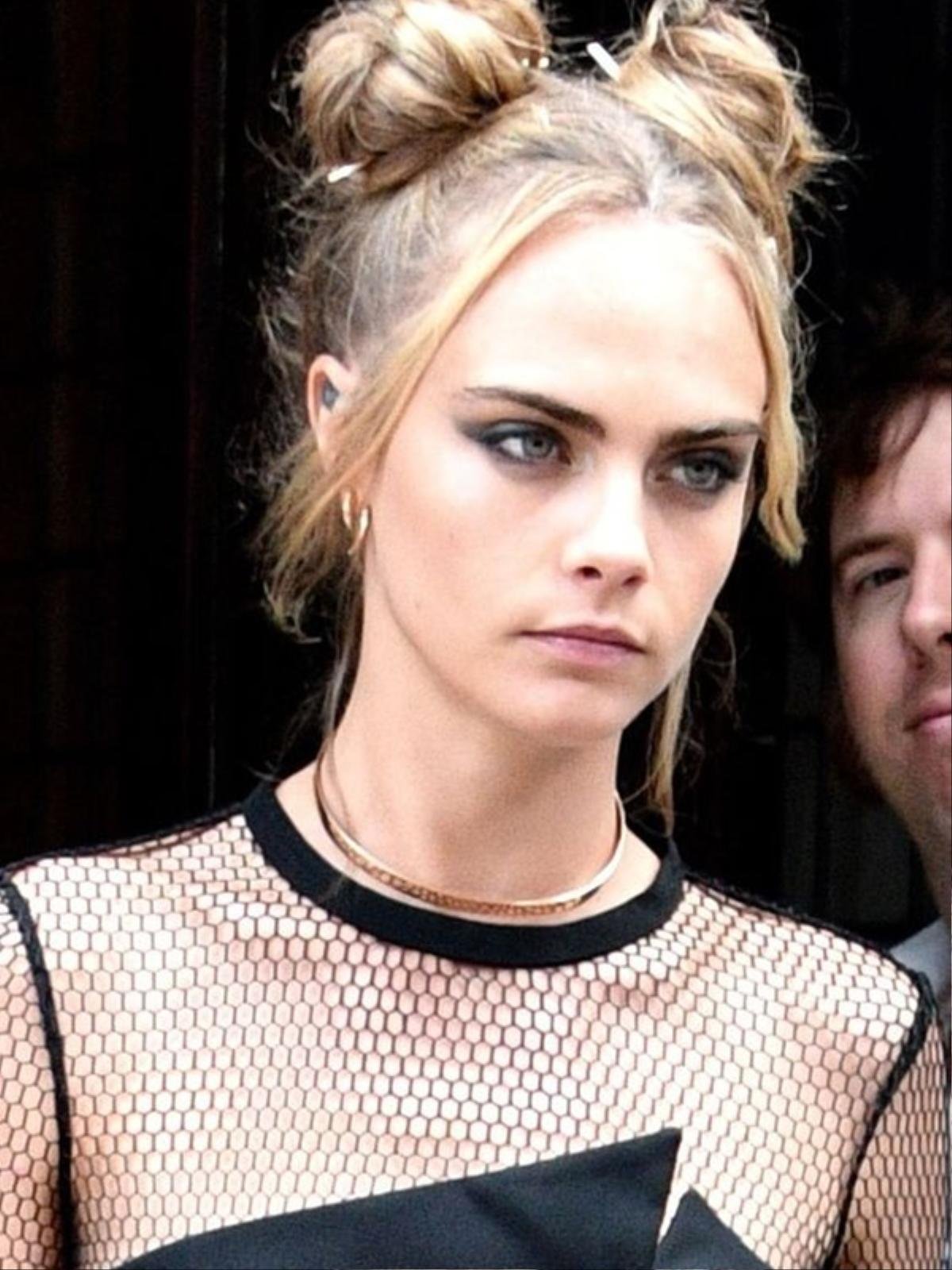 Cara Delevingne cùng hành trình thay đổi kiểu tóc đầy ngoạn mục! Ảnh 13