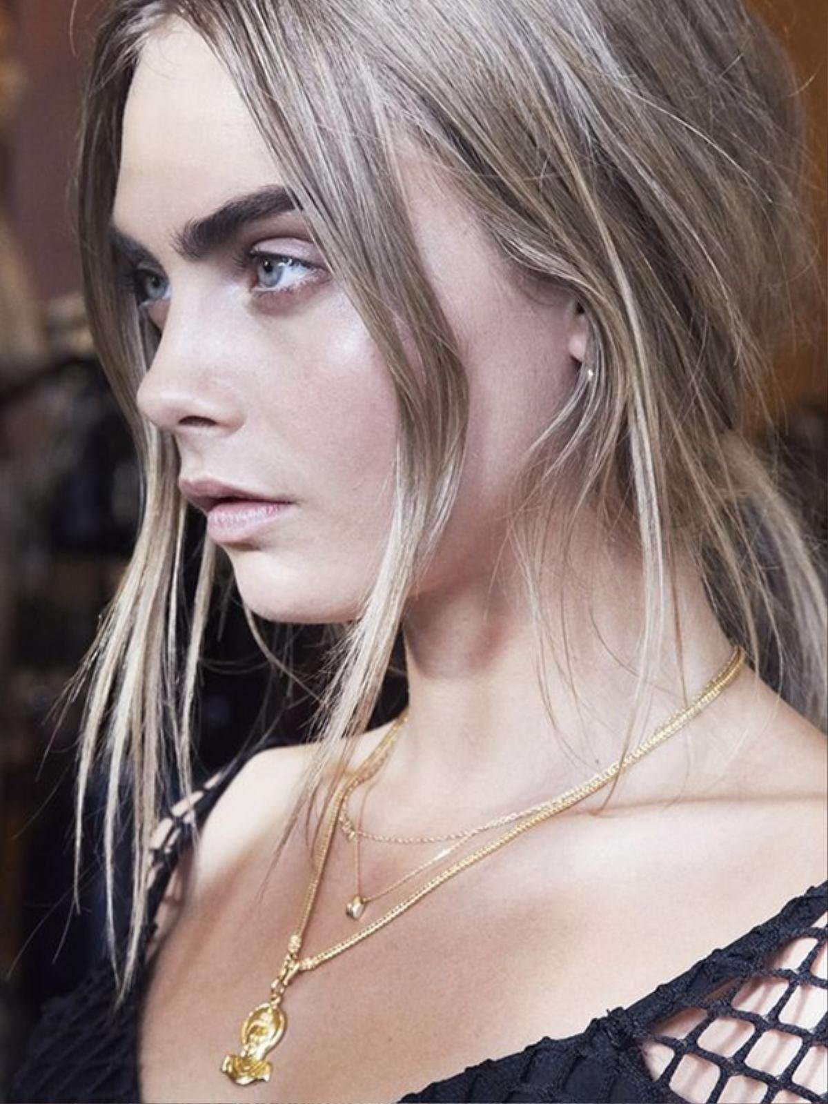 Cara Delevingne cùng hành trình thay đổi kiểu tóc đầy ngoạn mục! Ảnh 11