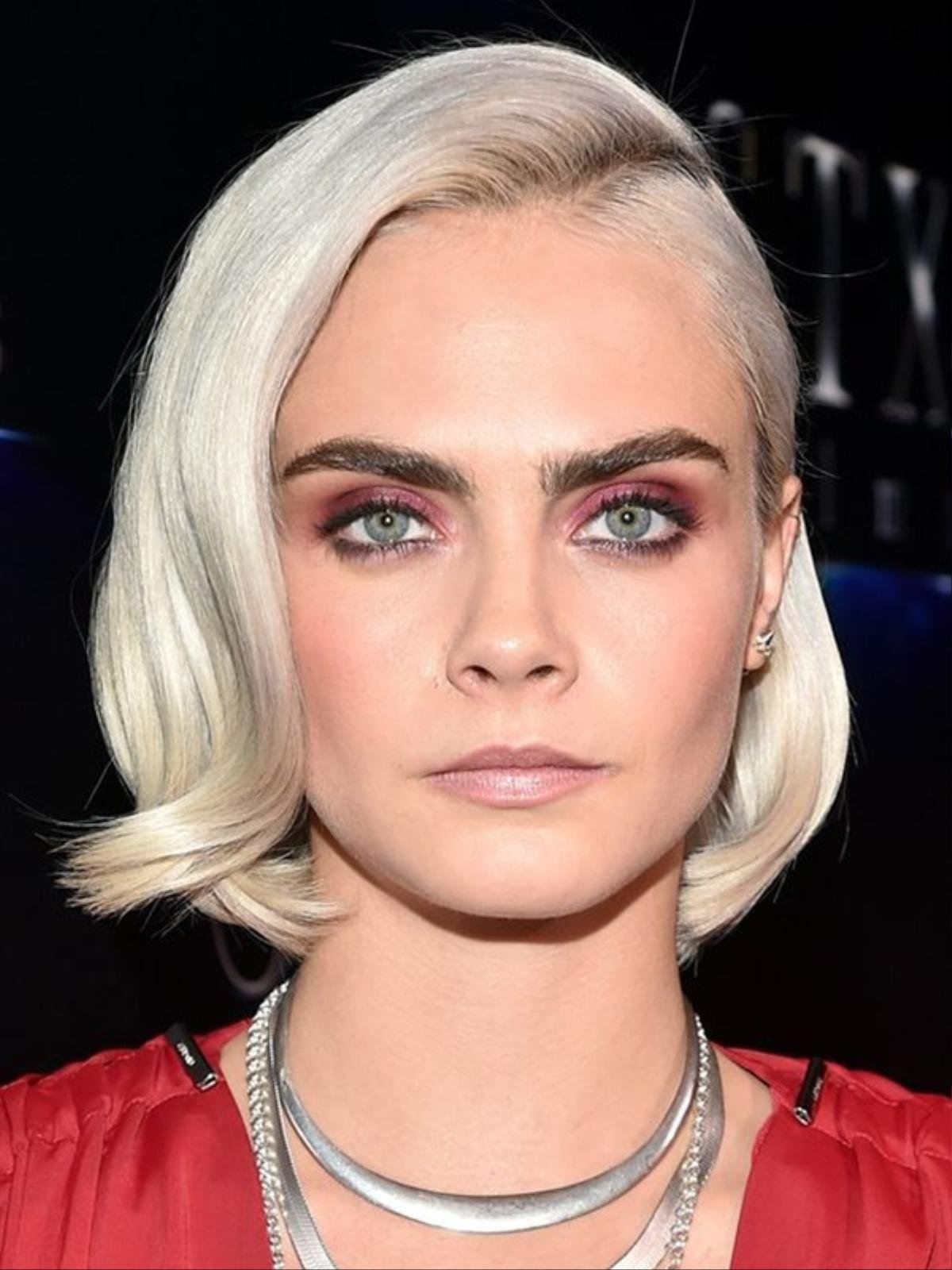 Cara Delevingne cùng hành trình thay đổi kiểu tóc đầy ngoạn mục! Ảnh 18