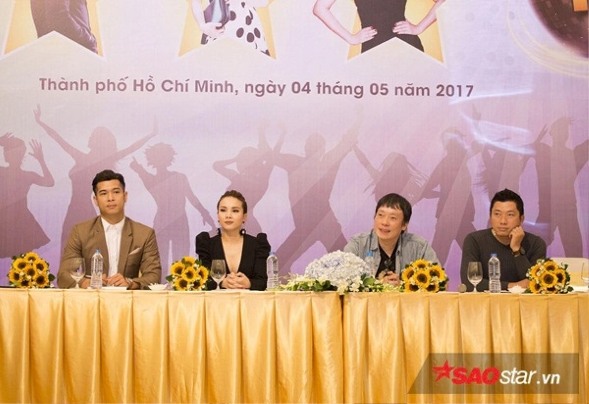 Đạo diễn 'Bước nhảy hoàn vũ': 'Phim ẩn chứa bóng dáng nhiều nhân vật có thật trong showbiz Việt' Ảnh 3