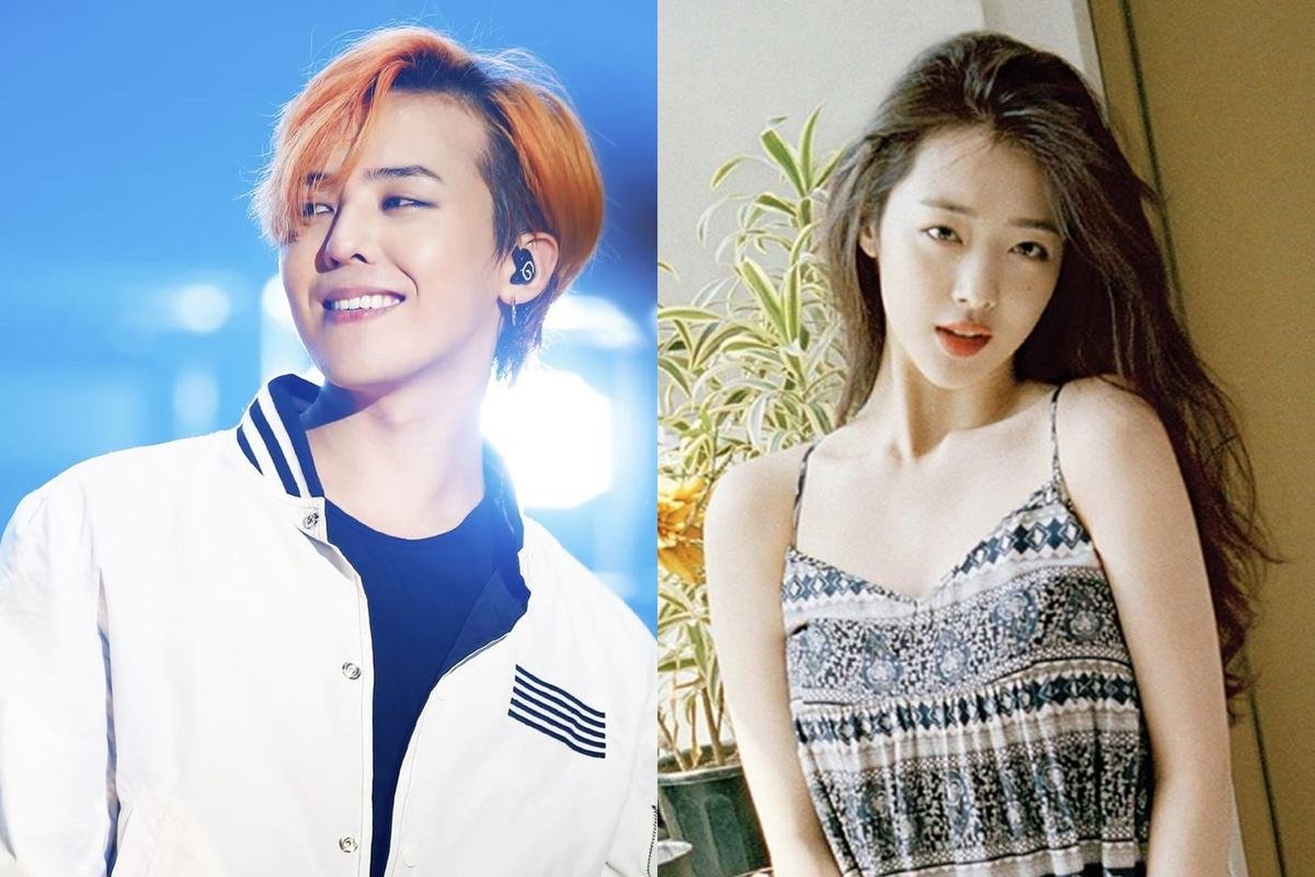 Nữ thần Kpop nào thích hợp nhất để song ca với G-Dragon sau IU? Ảnh 3