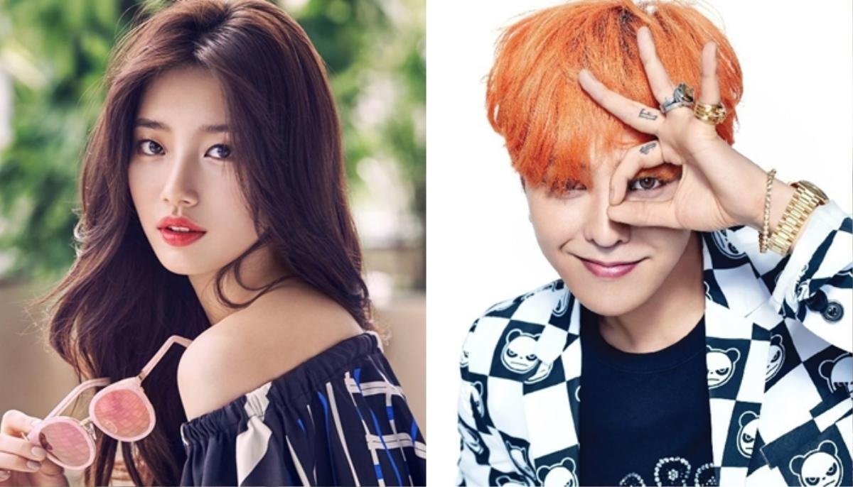 Nữ thần Kpop nào thích hợp nhất để song ca với G-Dragon sau IU? Ảnh 8