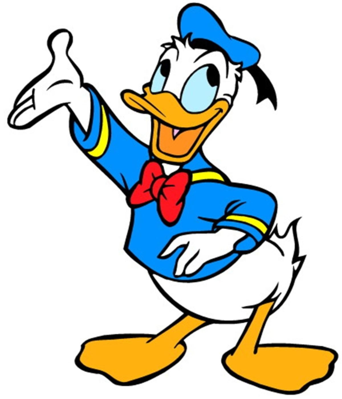 Cuối cùng thì nhân vật hoạt hình đáng yêu Donald Duck cũng chễm chệ trên balo mới của Gucci Ảnh 3