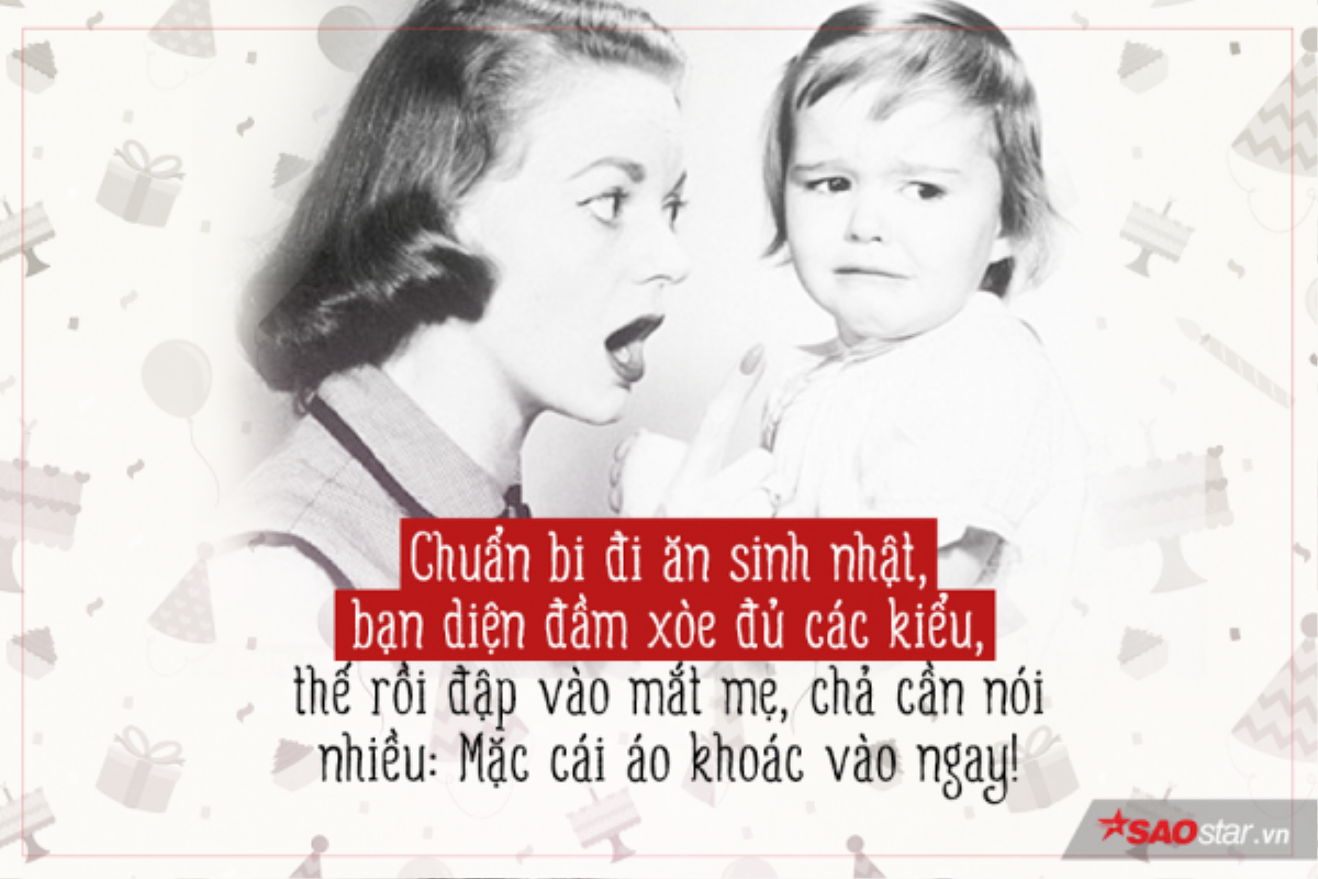 Lại là chuyện các bà mẹ và muôn kiểu cấm con gái làm đẹp Ảnh 4