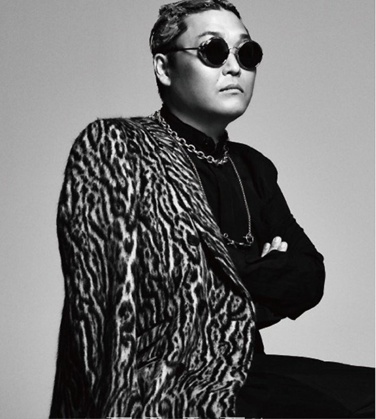 PSY bất ngờ bổ sung ca khúc chủ đề cho album mới trước ngày lên kệ Ảnh 5