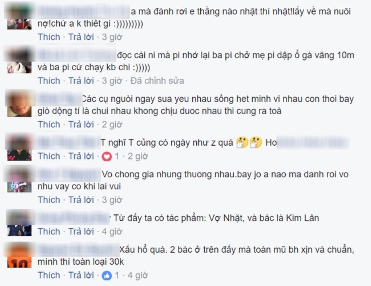 Câu chuyện đáng yêu nhất ngày hôm nay: Ông chú chở vợ đi chơi, đánh rơi vợ giữa đường và cái kết bất ngờ Ảnh 4