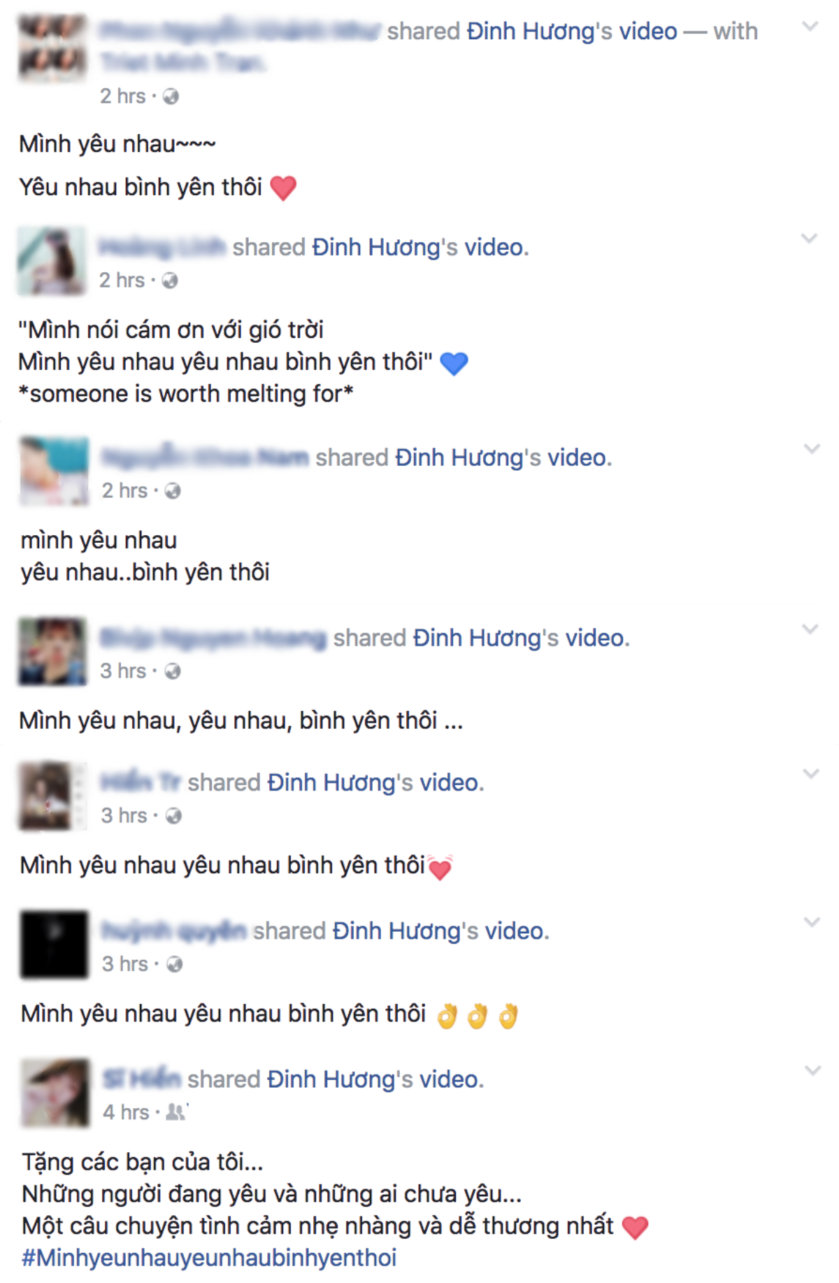 Đinh Hương - Hà Anh Tuấn tung 'tuyên ngôn tình yêu': Hay thế này không thành hit thật phí! Ảnh 2