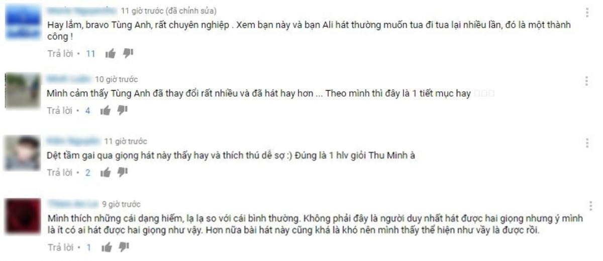 Tùng Anh The Voice: 'Hát cả giọng nam lẫn nữ, tôi chỉ mong nhận được phản hồi tích cực từ anh Noo' Ảnh 7